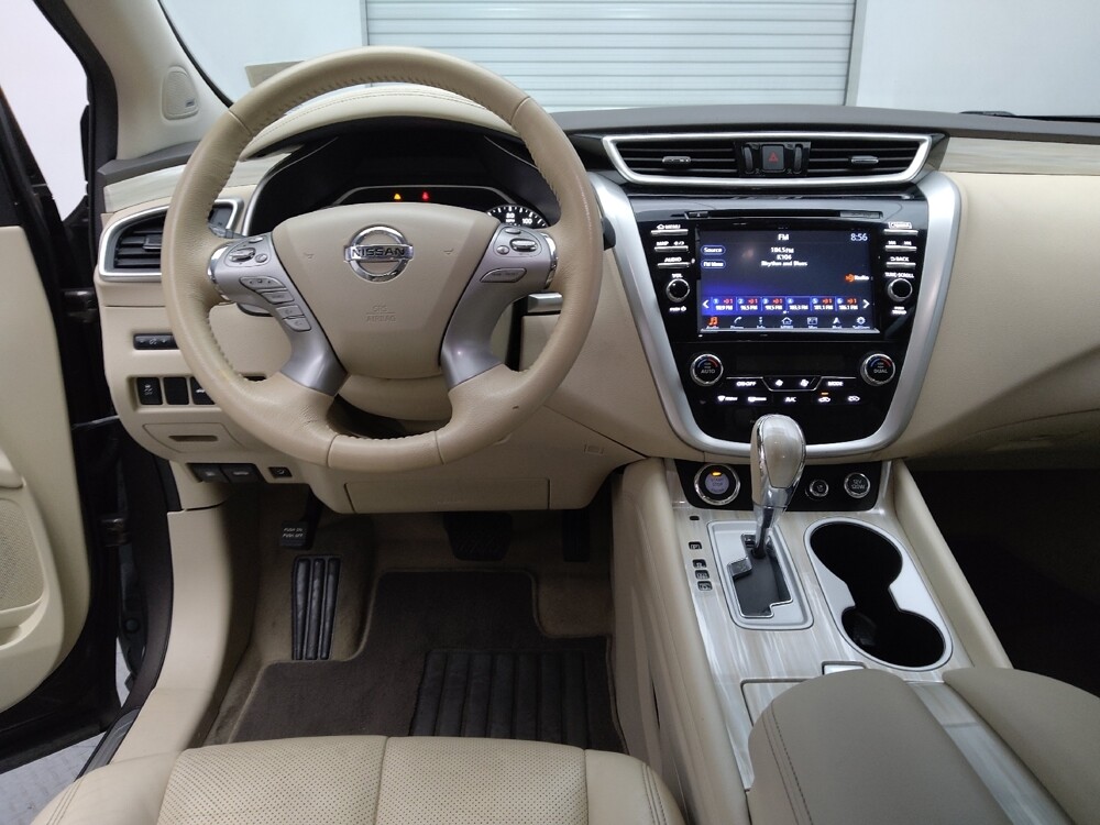 2015 Nissan Murano in El Paso, TX 79907 - 18089151 22