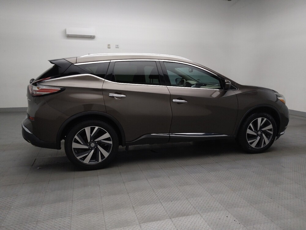 2015 Nissan Murano in El Paso, TX 79907 - 18089151 10
