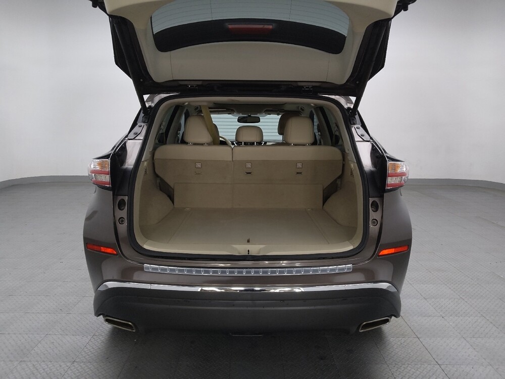 2015 Nissan Murano in El Paso, TX 79907 - 18089151 29