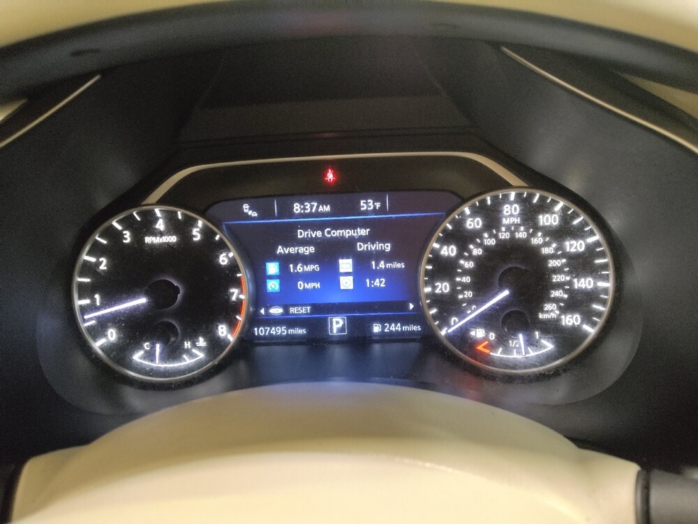 2015 Nissan Murano in El Paso, TX 79907 - 18089151 23