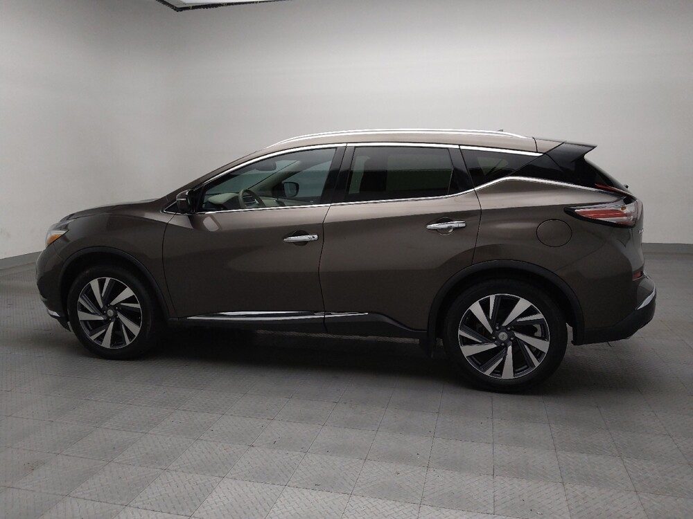 2015 Nissan Murano in El Paso, TX 79907 - 18089151 3