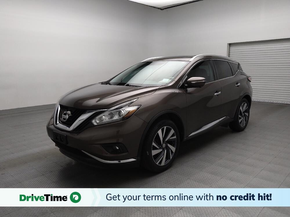 2015 Nissan Murano in El Paso, TX 79907 - 18089151