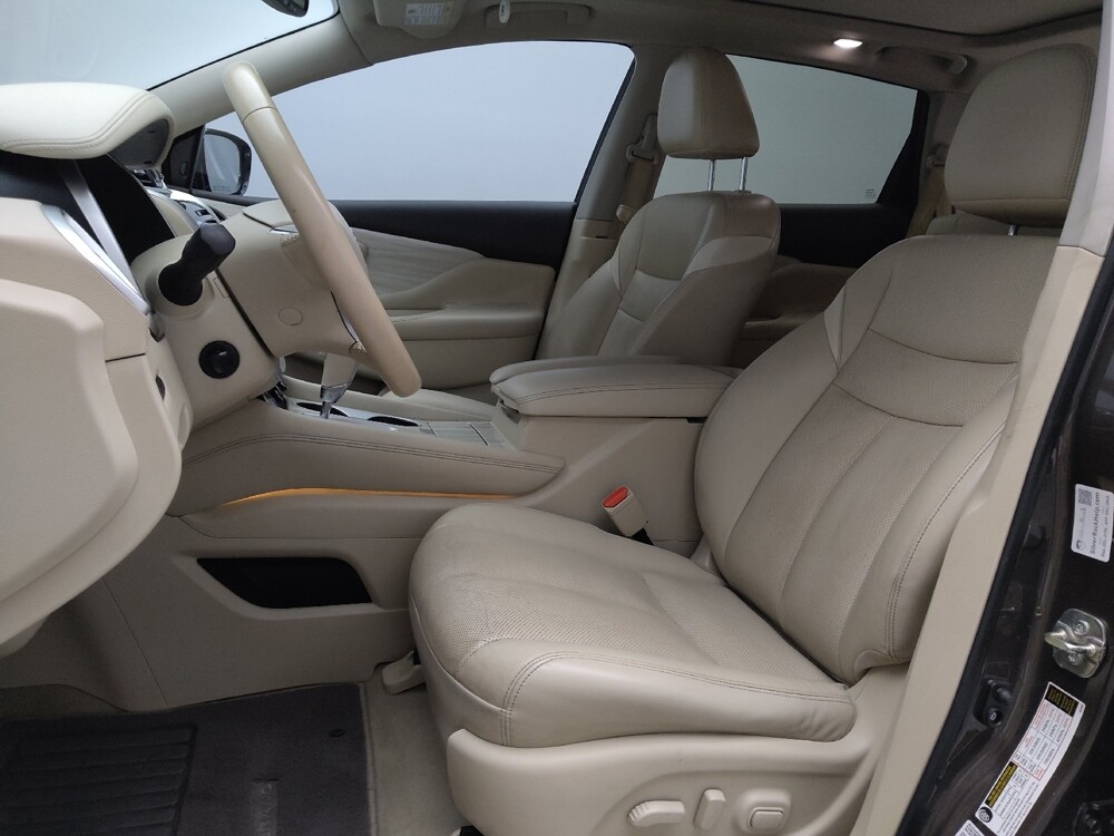 2015 Nissan Murano in El Paso, TX 79907 - 18089151 17