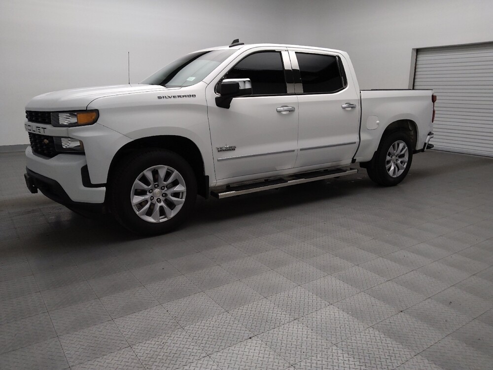 2020 Chevrolet Silverado 1500 in Fort Worth, TX 76116 - 18089152 2