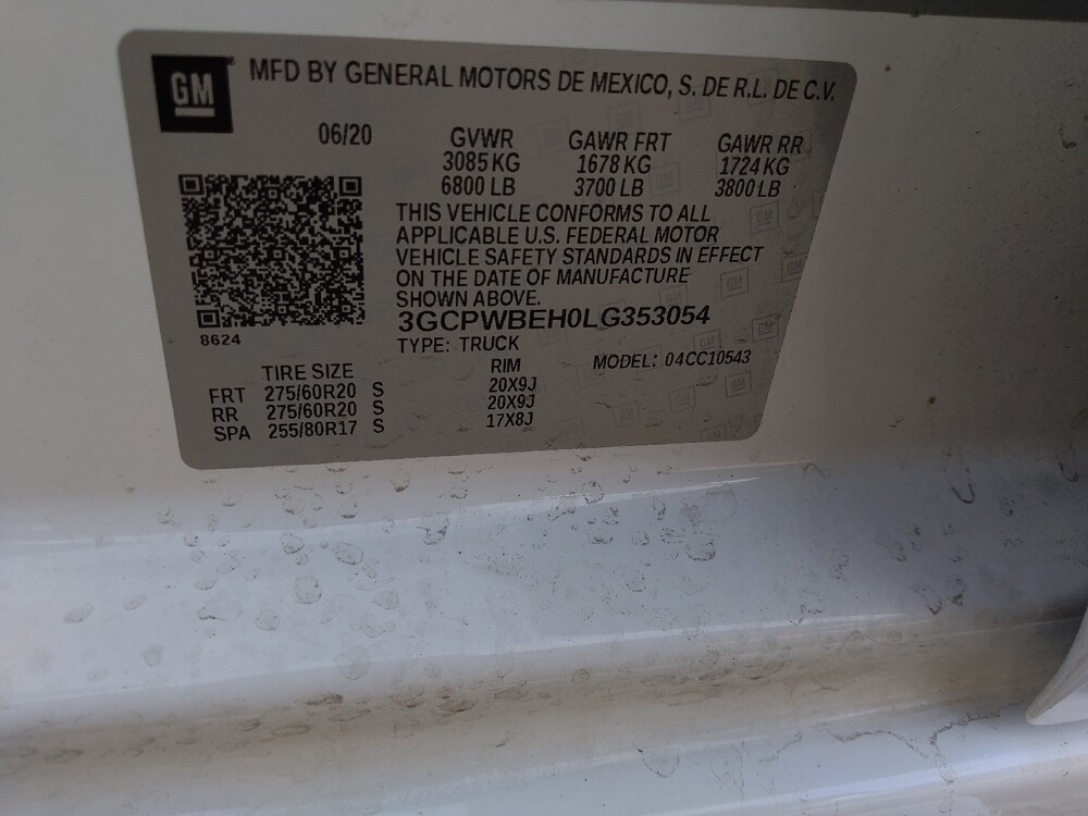 2020 Chevrolet Silverado 1500 in Fort Worth, TX 76116 - 18089152 33