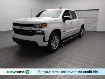 2020 Chevrolet Silverado 1500 in Fort Worth, TX 76116