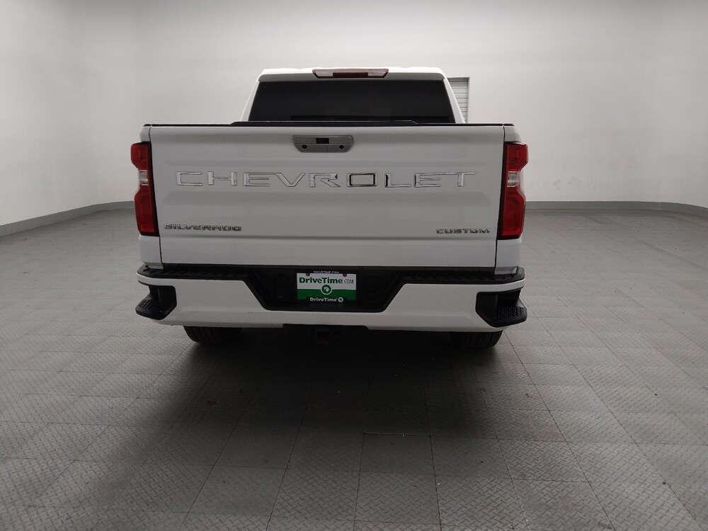 2020 Chevrolet Silverado 1500 in Fort Worth, TX 76116 - 18089152 7