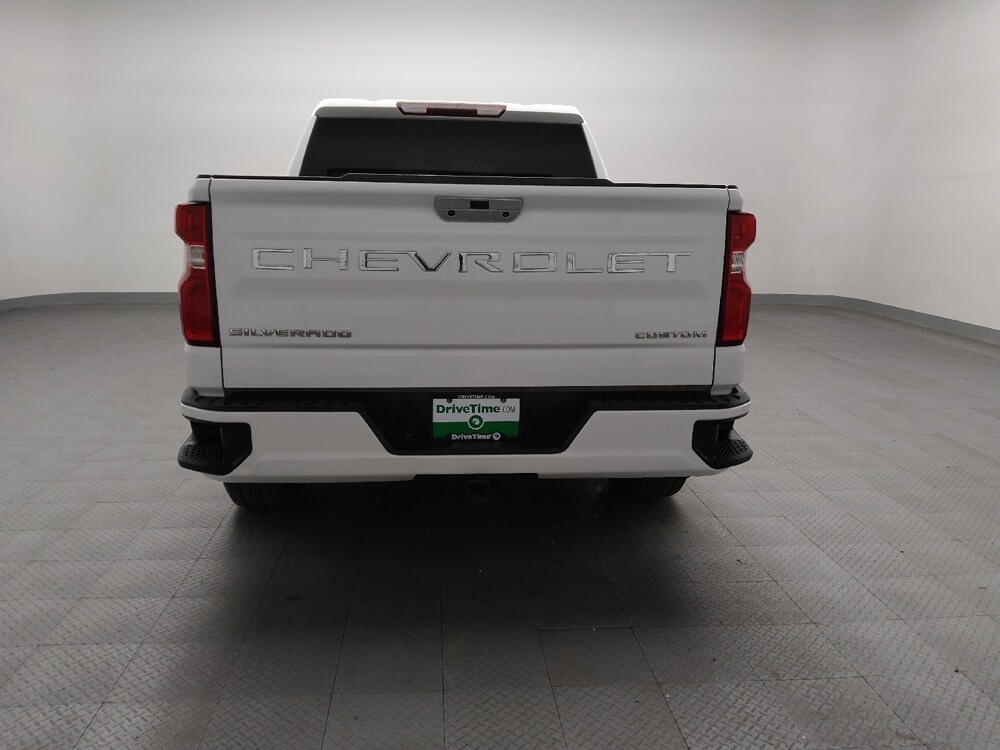 2020 Chevrolet Silverado 1500 in Fort Worth, TX 76116 - 18089152 6