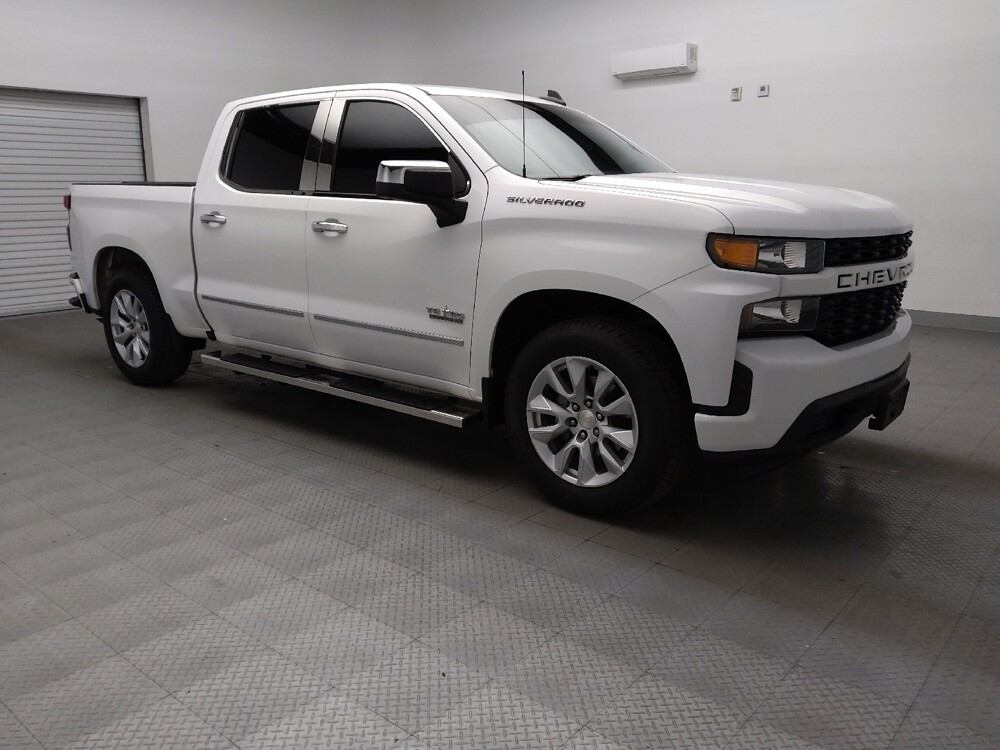 2020 Chevrolet Silverado 1500 in Fort Worth, TX 76116 - 18089152 13