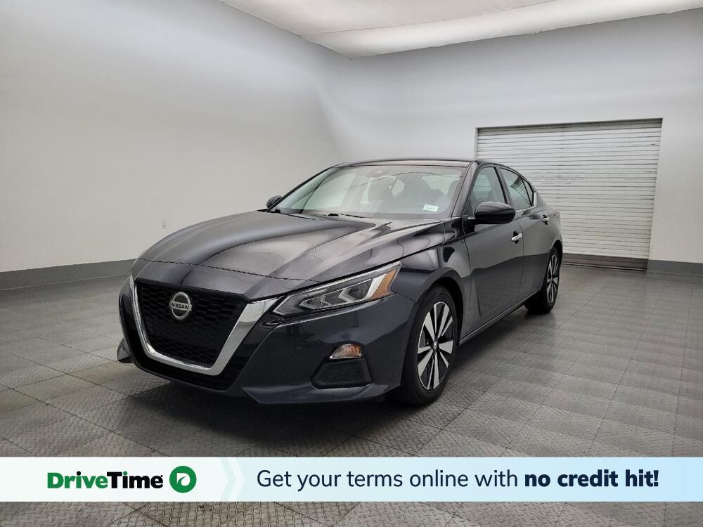 2021 Nissan Altima in Albuquerque, NM 87113 - 18089154