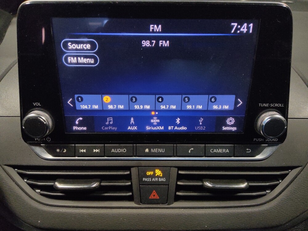 2021 Nissan Altima in Albuquerque, NM 87113 - 18089154 25