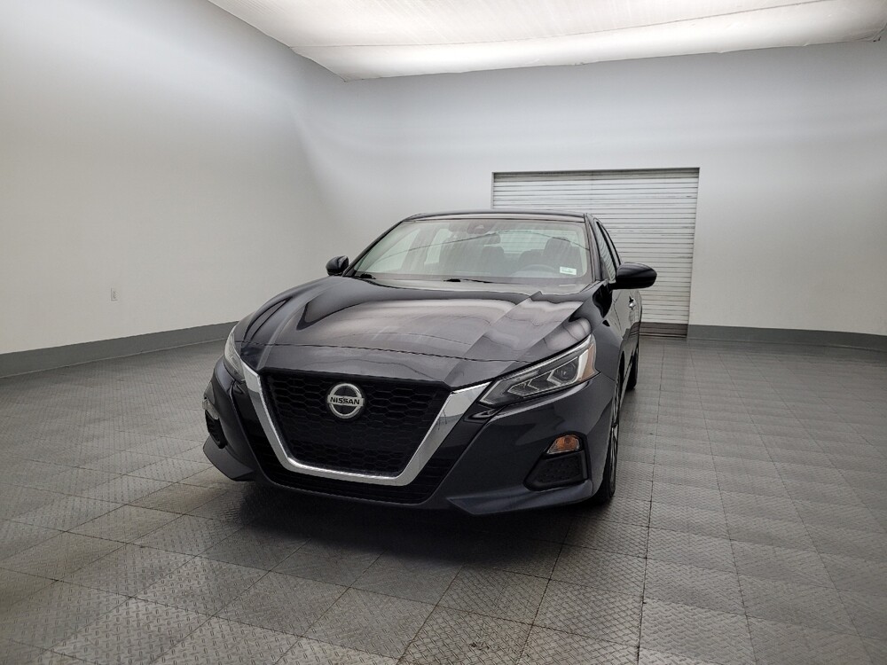 2021 Nissan Altima in Albuquerque, NM 87113 - 18089154 15