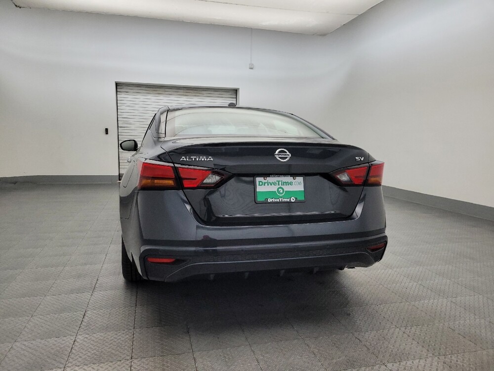 2021 Nissan Altima in Albuquerque, NM 87113 - 18089154 6