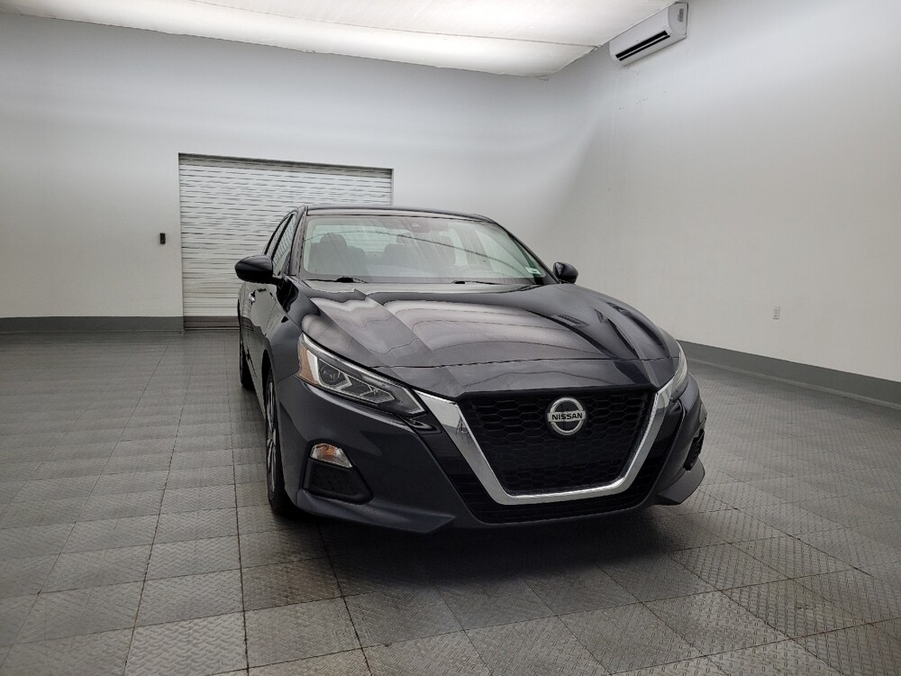 2021 Nissan Altima in Albuquerque, NM 87113 - 18089154 14