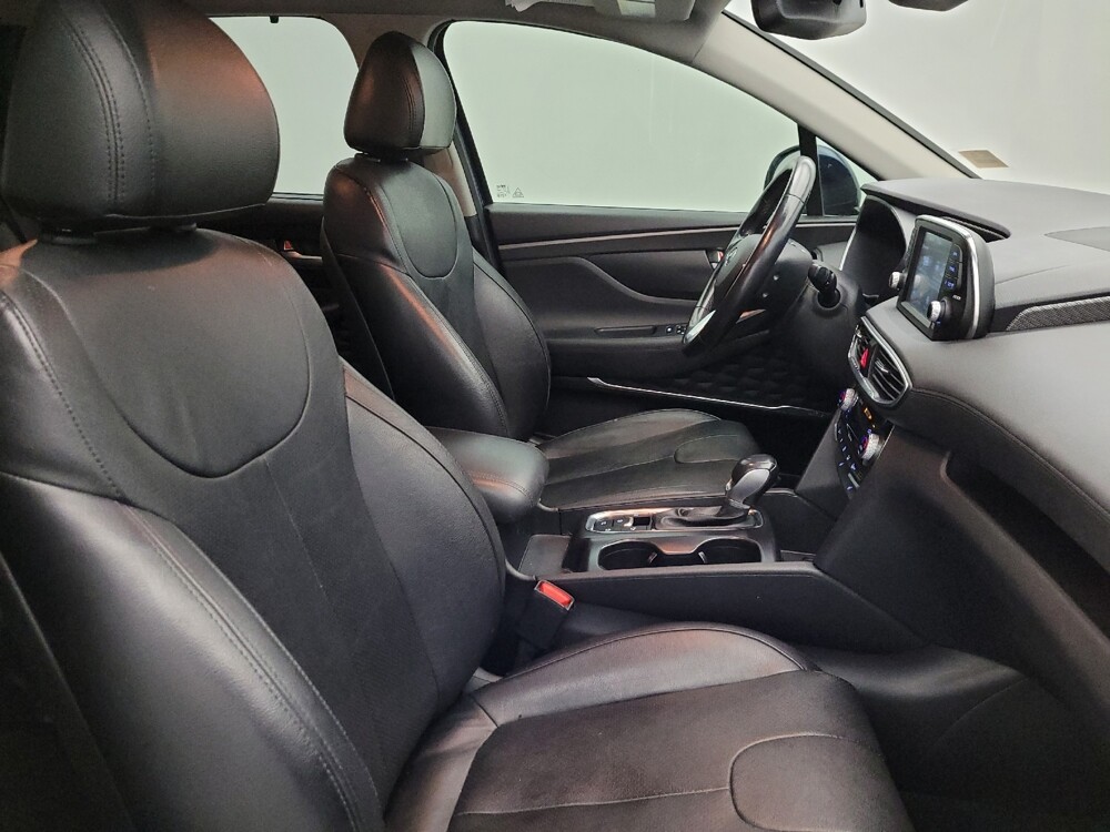 2020 Hyundai Santa Fe in Albuquerque, NM 87123 - 18089155 21