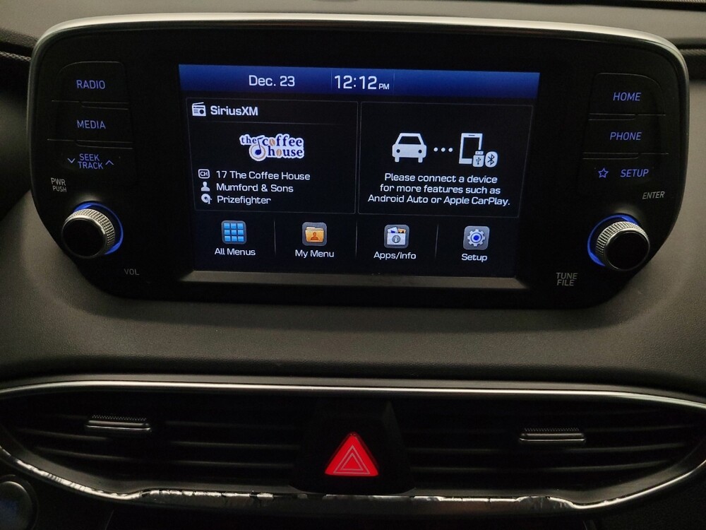 2020 Hyundai Santa Fe in Albuquerque, NM 87123 - 18089155 25