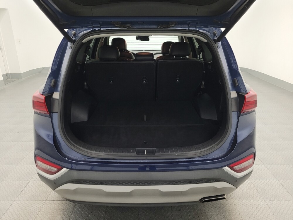 2020 Hyundai Santa Fe in Albuquerque, NM 87123 - 18089155 29