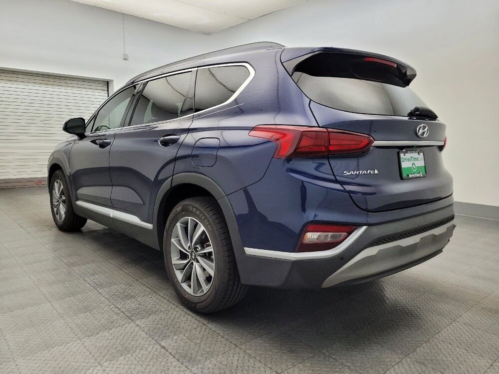 2020 Hyundai Santa Fe in Albuquerque, NM 87123 - 18089155 5