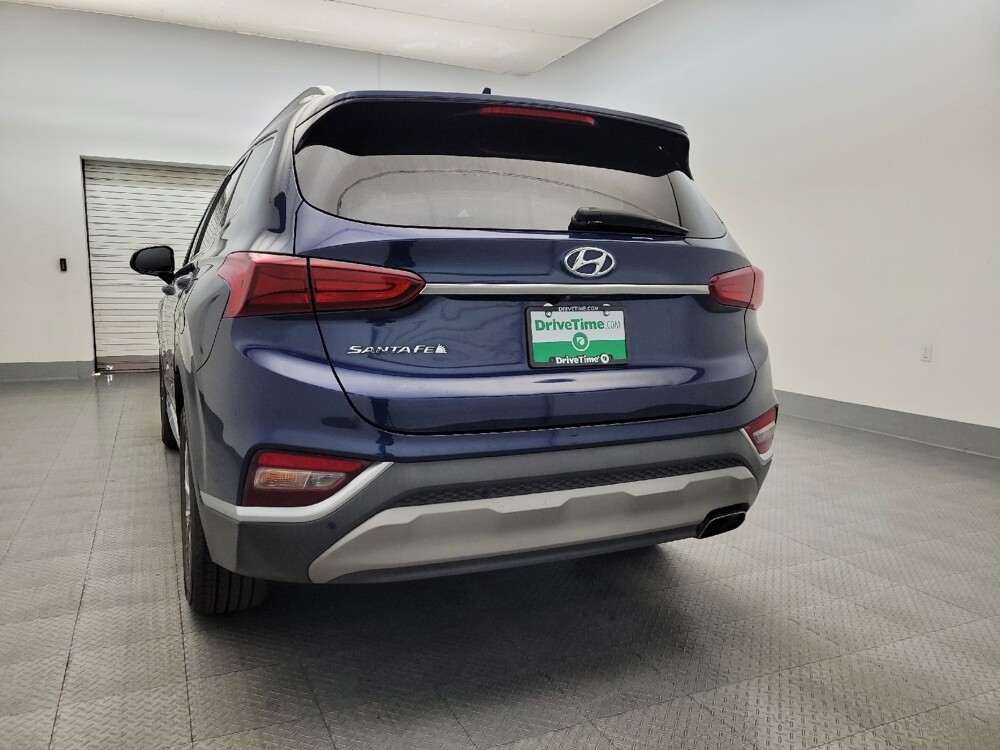 2020 Hyundai Santa Fe in Albuquerque, NM 87123 - 18089155 6
