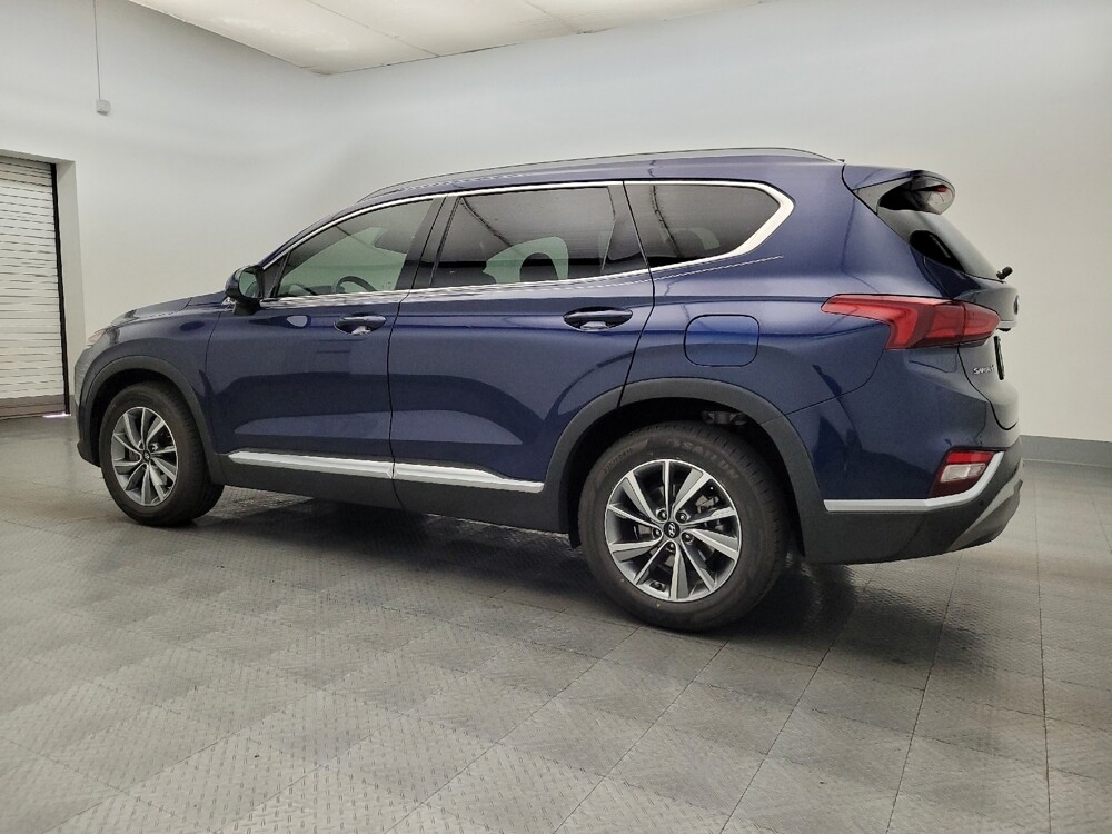 2020 Hyundai Santa Fe in Albuquerque, NM 87123 - 18089155 3