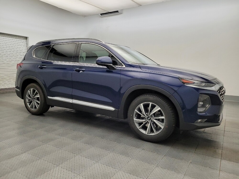 2020 Hyundai Santa Fe in Albuquerque, NM 87123 - 18089155 11