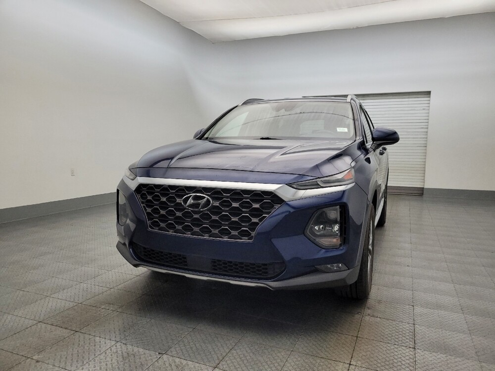 2020 Hyundai Santa Fe in Albuquerque, NM 87123 - 18089155 15