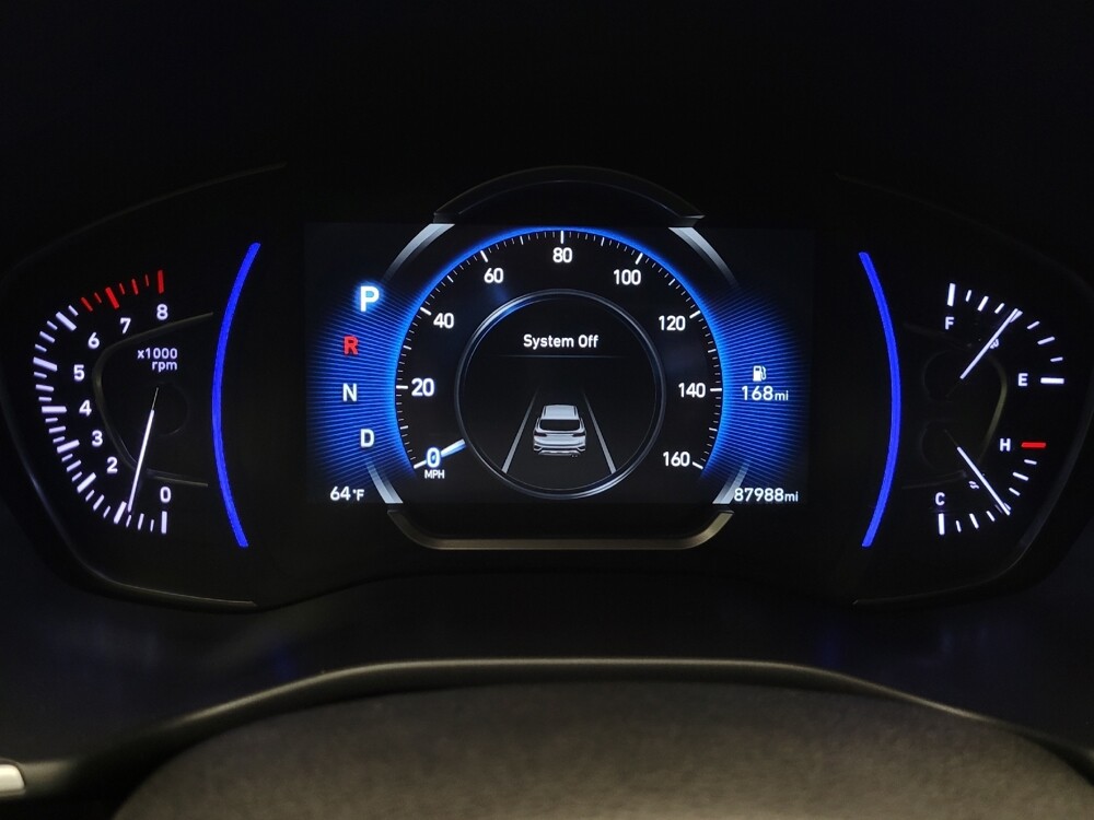 2020 Hyundai Santa Fe in Albuquerque, NM 87123 - 18089155 23