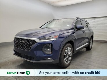 2020 Hyundai Santa Fe in Albuquerque, NM 87123