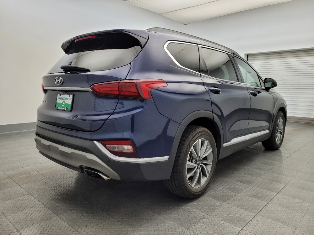 2020 Hyundai Santa Fe in Albuquerque, NM 87123 - 18089155 9