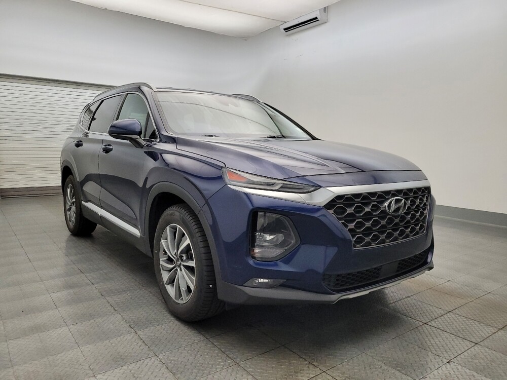 2020 Hyundai Santa Fe in Albuquerque, NM 87123 - 18089155 13