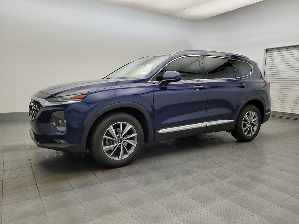 2020 Hyundai Santa Fe in Albuquerque, NM 87123 - 18089155 2