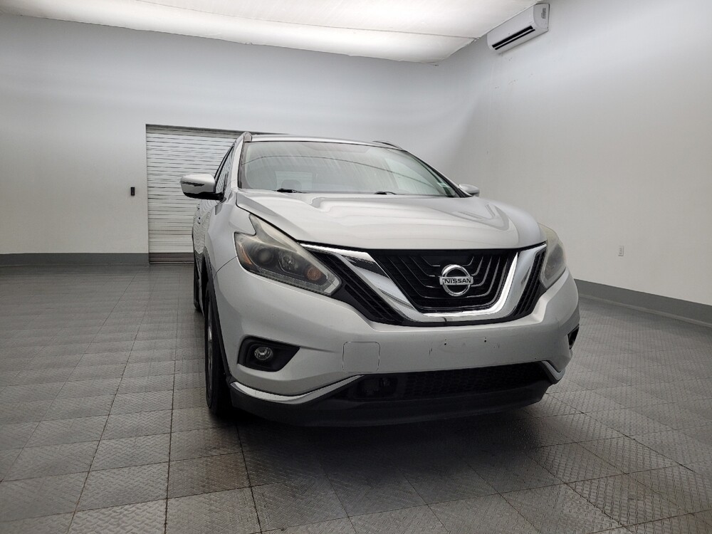 2018 Nissan Murano in Albuquerque, NM 87123 - 18089156 14