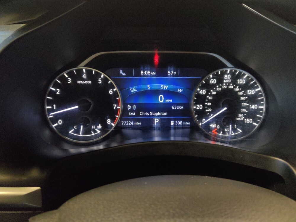 2018 Nissan Murano in Albuquerque, NM 87123 - 18089156 23