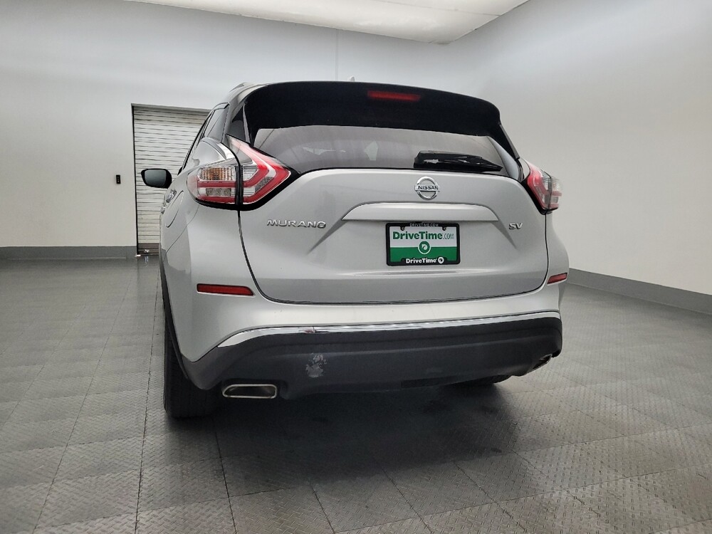 2018 Nissan Murano in Albuquerque, NM 87123 - 18089156 6
