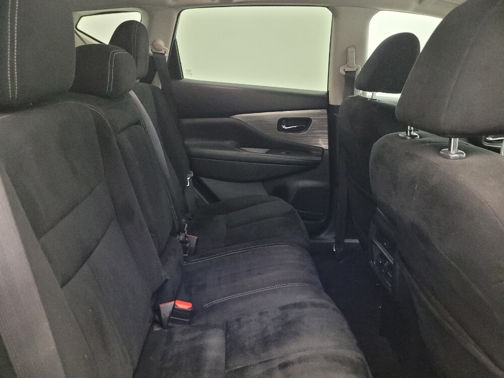 2018 Nissan Murano in Albuquerque, NM 87123 - 18089156 19