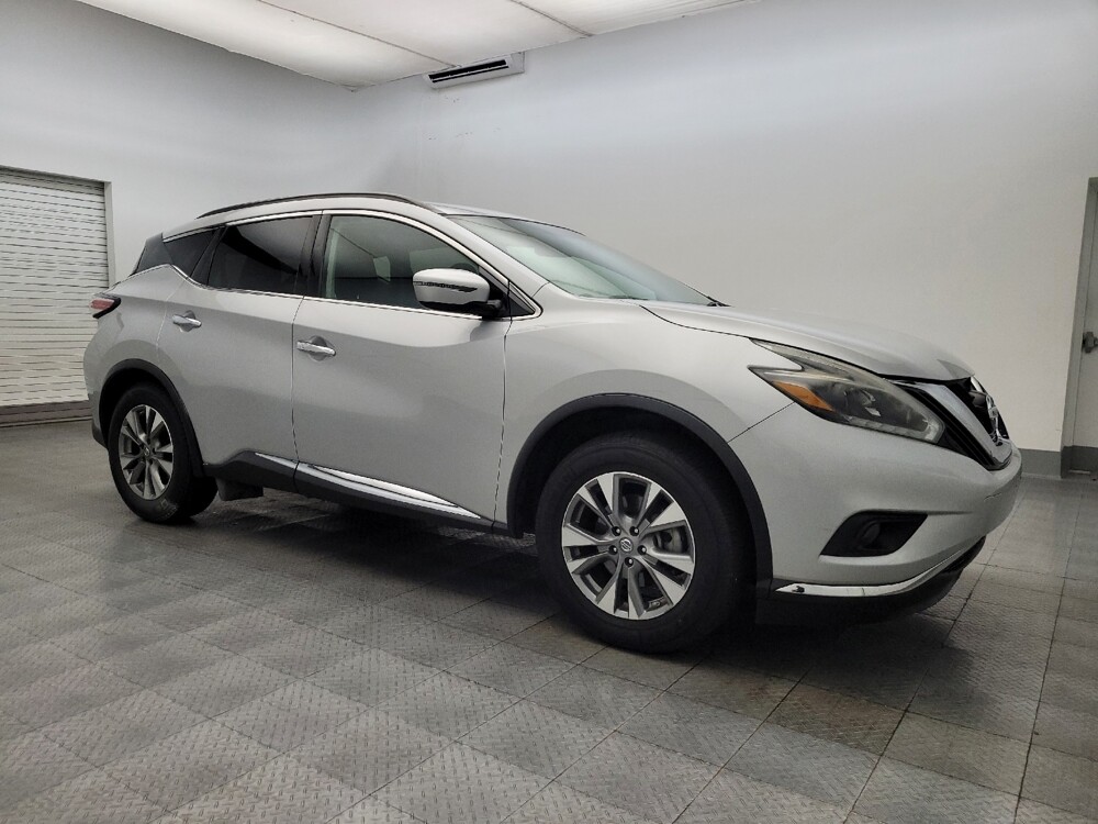 2018 Nissan Murano in Albuquerque, NM 87123 - 18089156 11