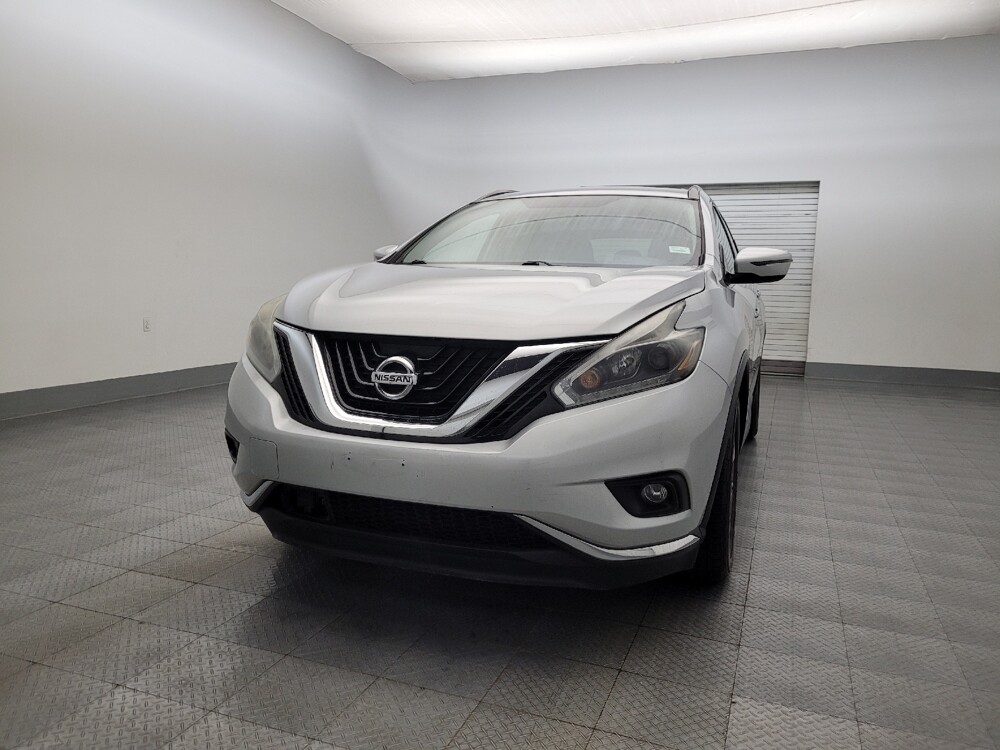 2018 Nissan Murano in Albuquerque, NM 87123 - 18089156 15