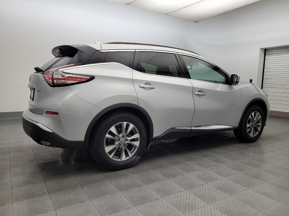 2018 Nissan Murano in Albuquerque, NM 87123 - 18089156 10