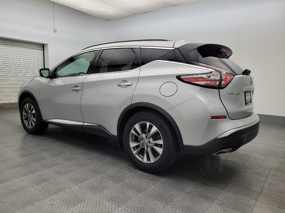 2018 Nissan Murano in Albuquerque, NM 87123 - 18089156 3