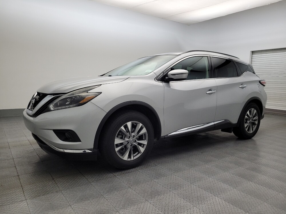 2018 Nissan Murano in Albuquerque, NM 87123 - 18089156 2