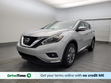 2018 Nissan Murano in Albuquerque, NM 87123
