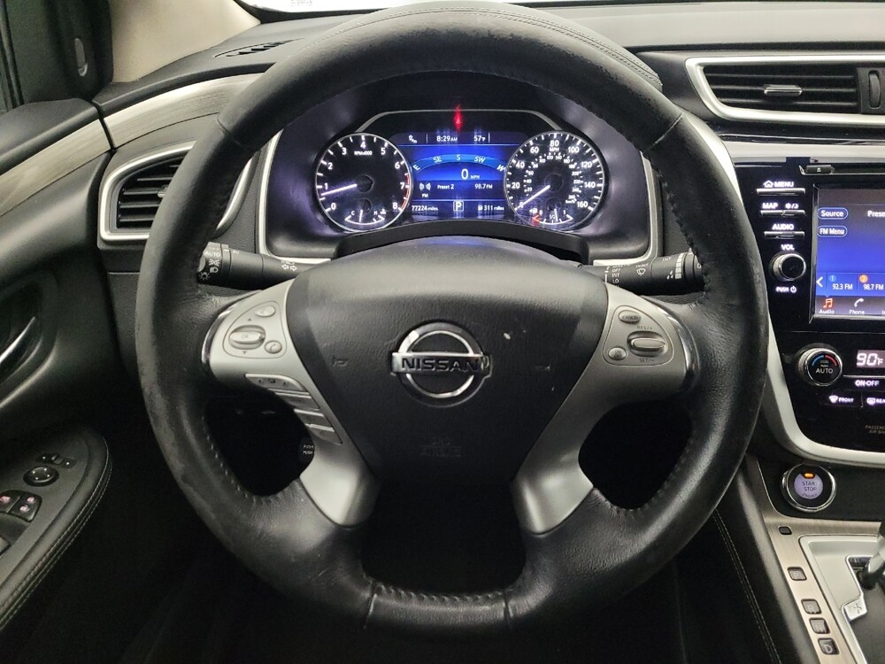 2018 Nissan Murano in Albuquerque, NM 87123 - 18089156 22