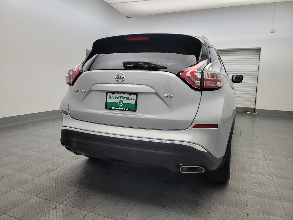 2018 Nissan Murano in Albuquerque, NM 87123 - 18089156 7