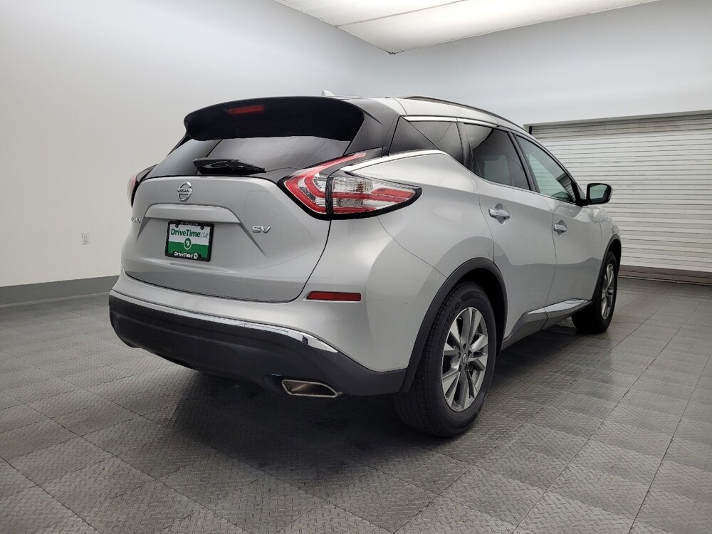 2018 Nissan Murano in Albuquerque, NM 87123 - 18089156 9