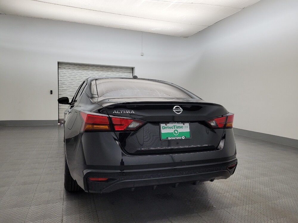 2020 Nissan Altima in Albuquerque, NM 87123 - 18089157 6