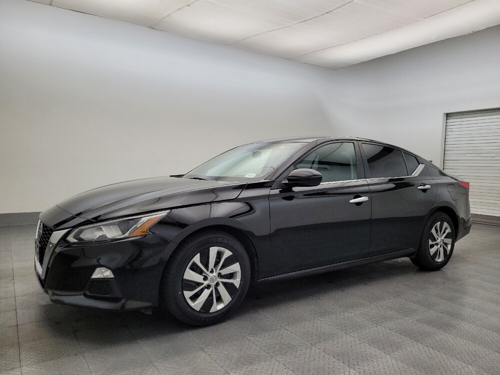 2020 Nissan Altima in Albuquerque, NM 87123 - 18089157 2