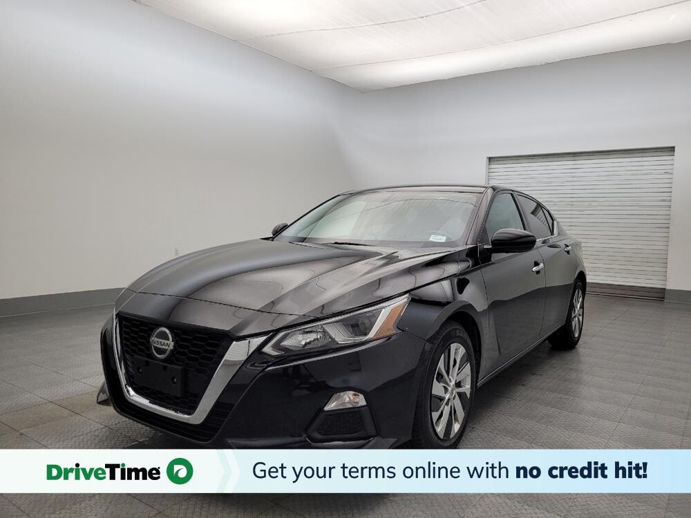 2020 Nissan Altima in Albuquerque, NM 87123 - 18089157