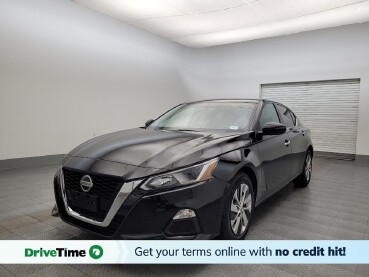 2020 Nissan Altima in Albuquerque, NM 87123