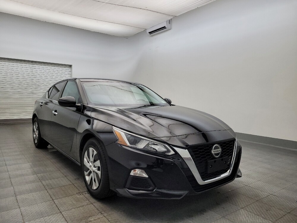 2020 Nissan Altima in Albuquerque, NM 87123 - 18089157 13