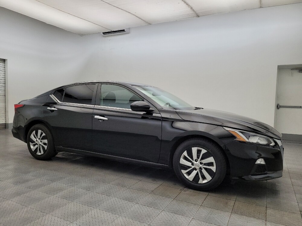 2020 Nissan Altima in Albuquerque, NM 87123 - 18089157 11